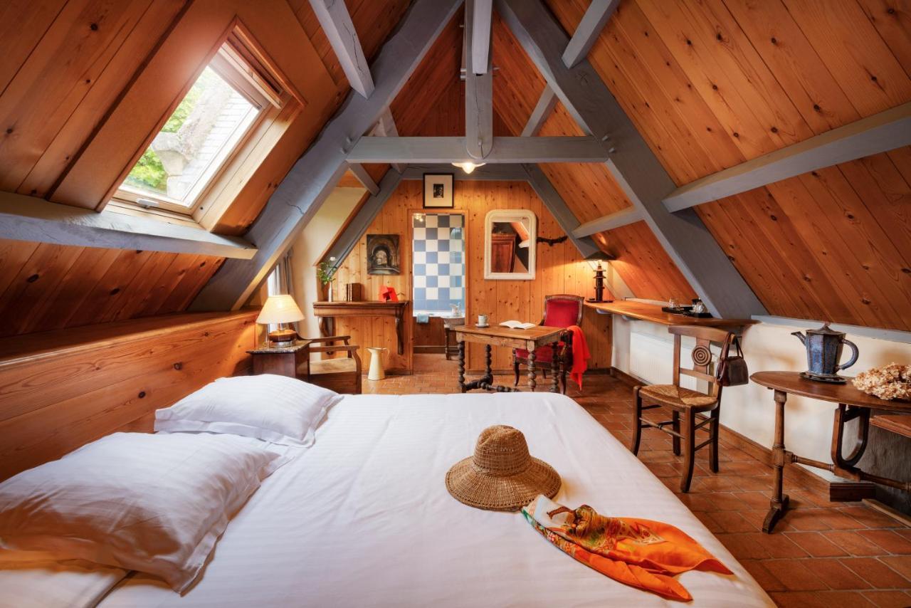 La Grange De Coatelan Hotel Plougonven Ngoại thất bức ảnh