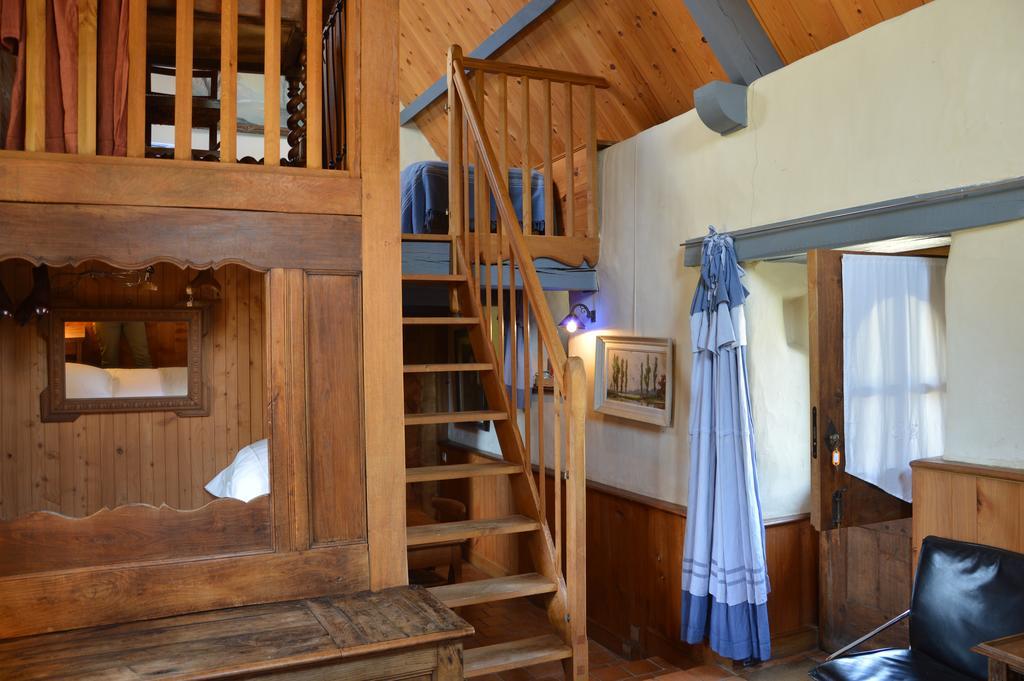 La Grange De Coatelan Hotel Plougonven Ngoại thất bức ảnh
