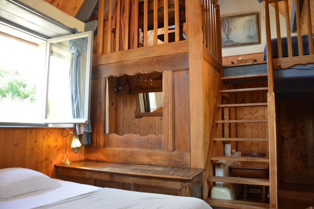La Grange De Coatelan Hotel Plougonven Ngoại thất bức ảnh