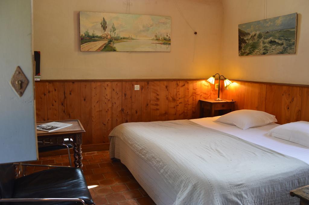 La Grange De Coatelan Hotel Plougonven Ngoại thất bức ảnh