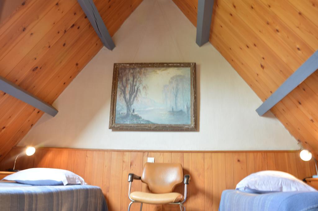 La Grange De Coatelan Hotel Plougonven Ngoại thất bức ảnh