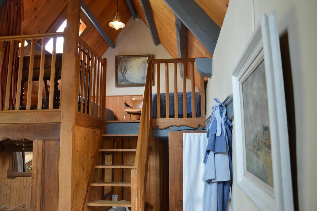 La Grange De Coatelan Hotel Plougonven Ngoại thất bức ảnh