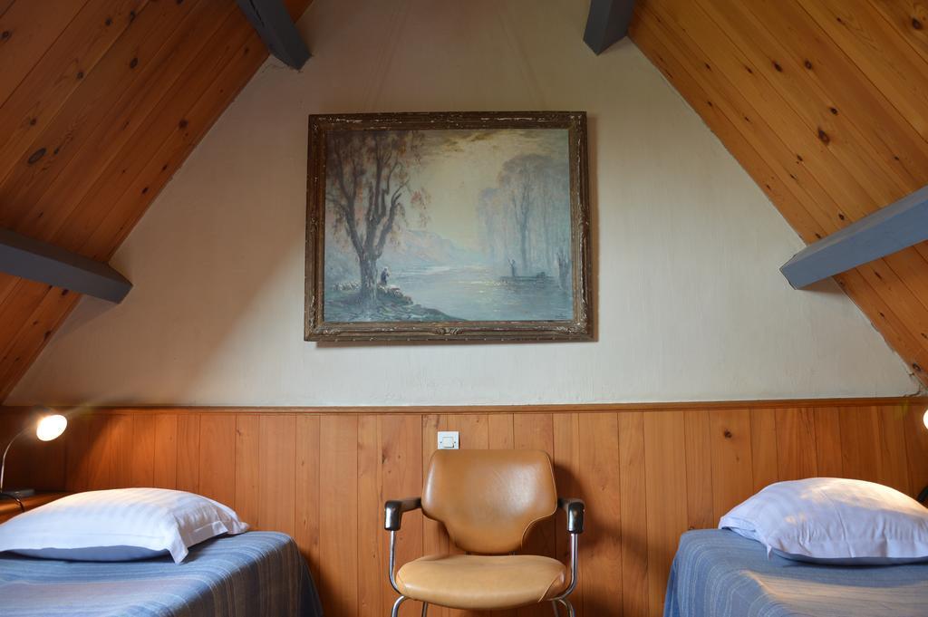 La Grange De Coatelan Hotel Plougonven Ngoại thất bức ảnh