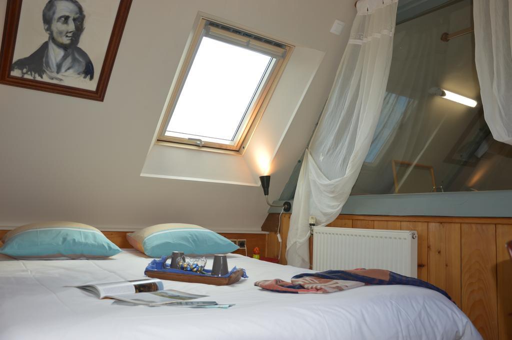 La Grange De Coatelan Hotel Plougonven Ngoại thất bức ảnh