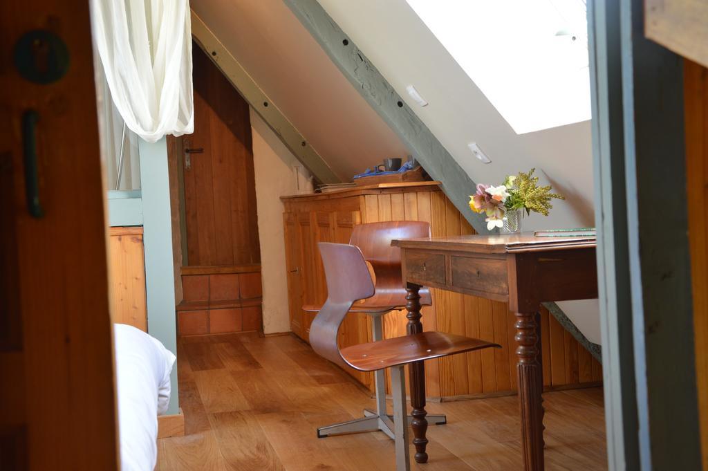 La Grange De Coatelan Hotel Plougonven Ngoại thất bức ảnh