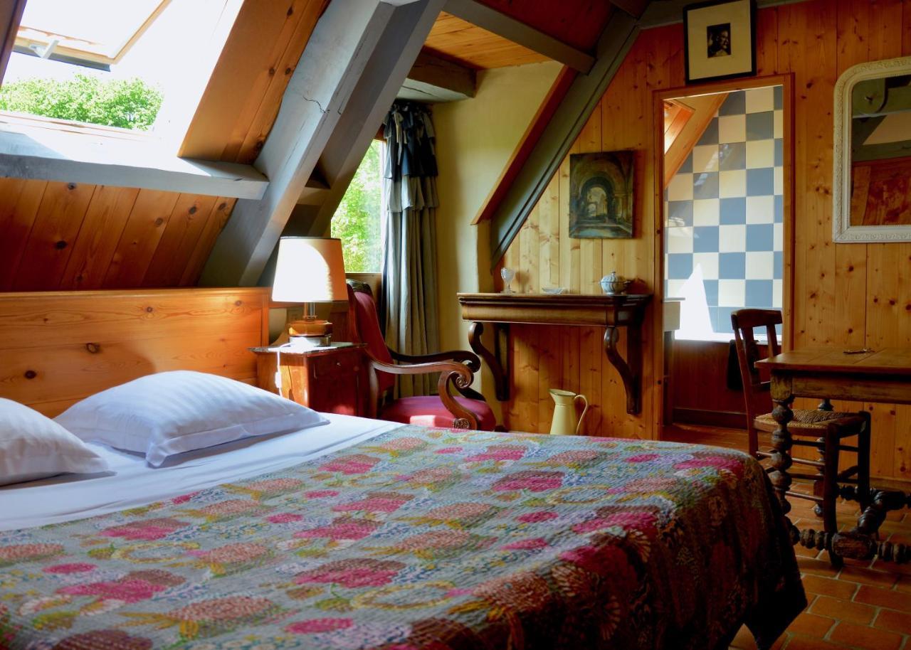 La Grange De Coatelan Hotel Plougonven Ngoại thất bức ảnh